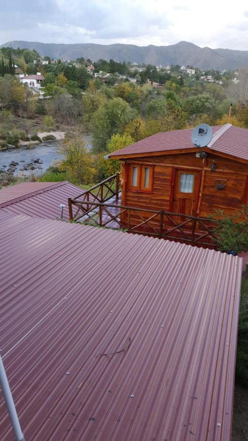 Cabanas La Escondida Casa De Campo San Antonio de Arredondo Exterior photo
