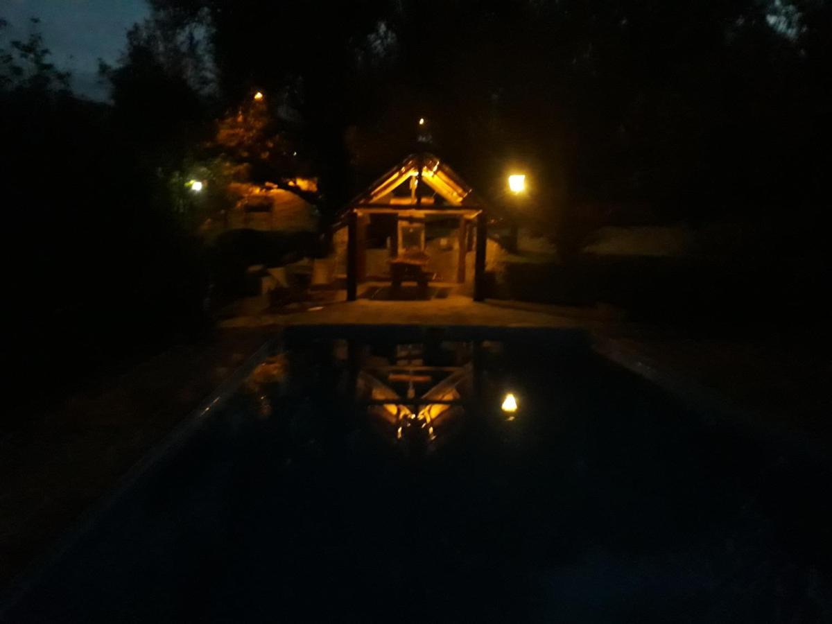 Cabanas La Escondida Casa De Campo San Antonio de Arredondo Exterior photo